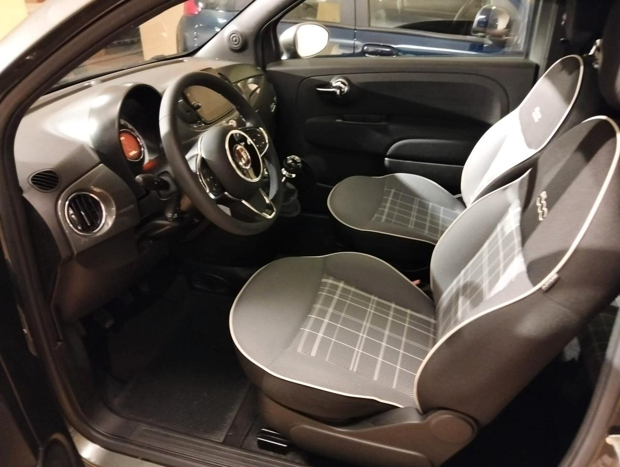 Fiat 500 1.0 Hybrid Lounge