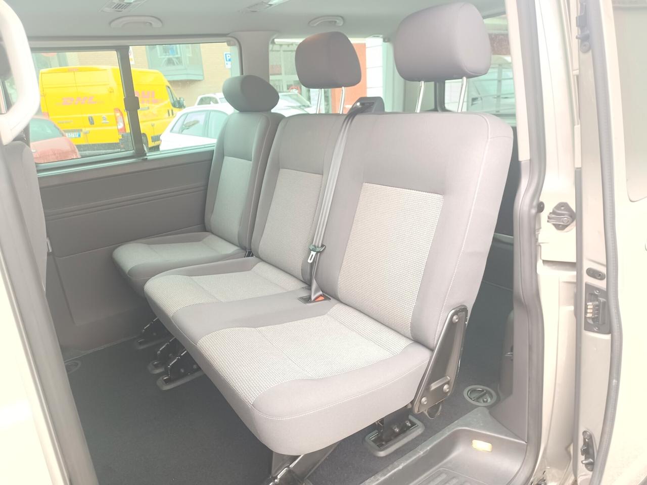 T5 CARAVELLE 2.0 TDI DSG 180 hp