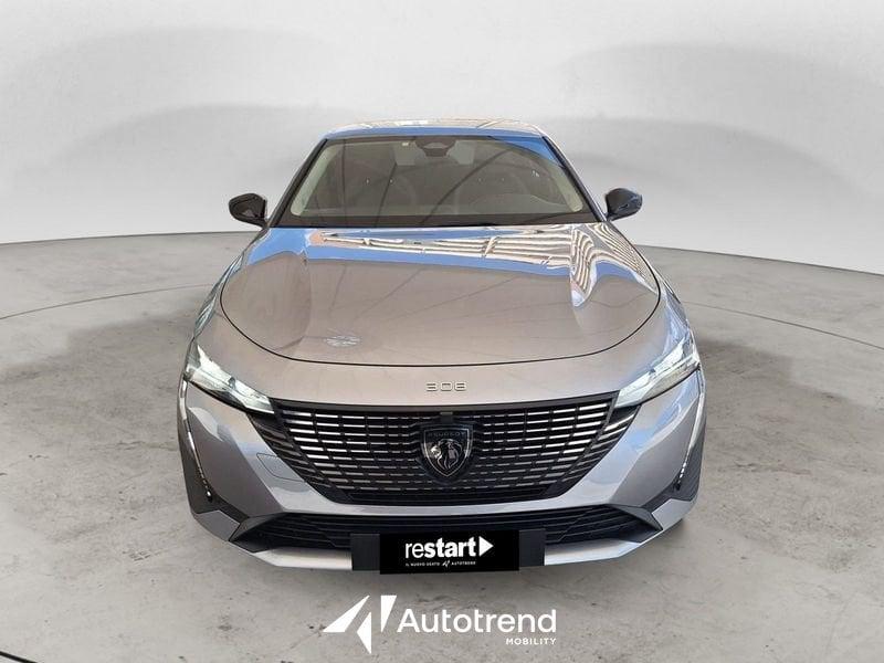 Peugeot 308 BlueHDi 130 CV Automatica EAT8 Allure Pack S&S