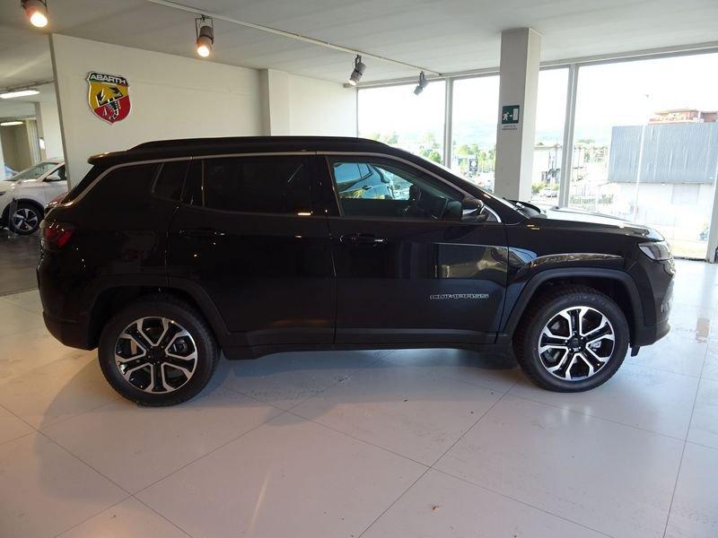 Jeep Compass 1.3 T4 190CV PHEV AT6 4xe Limited