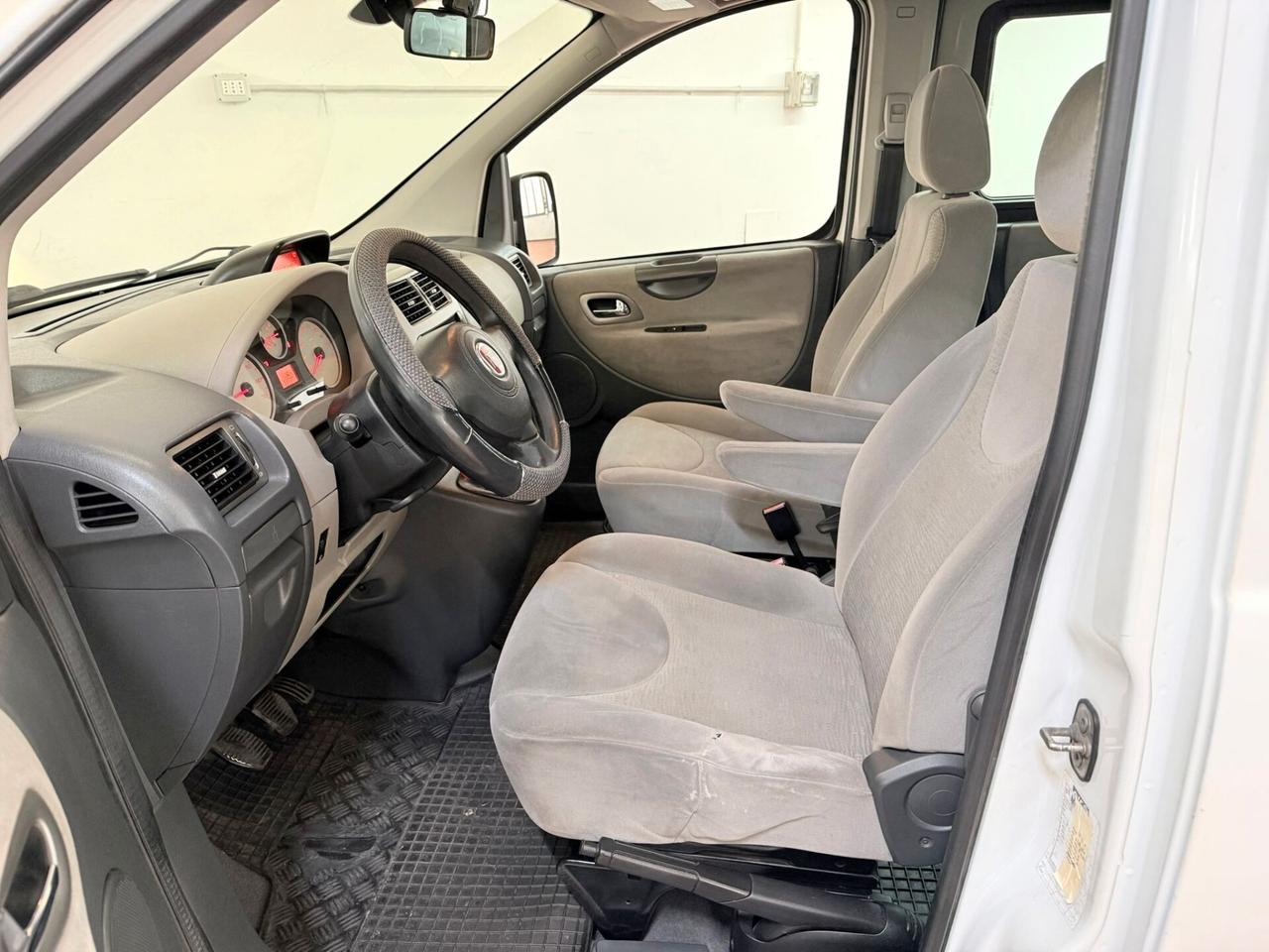 Fiat Scudo 2.0 MJT/120cv 6 Marce 9 Posti Family