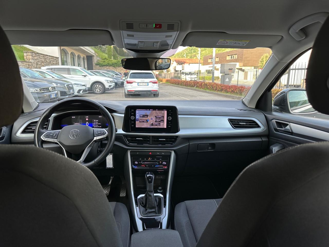 Volkswagen T-Roc 1.5 TSI ACT DSG Style