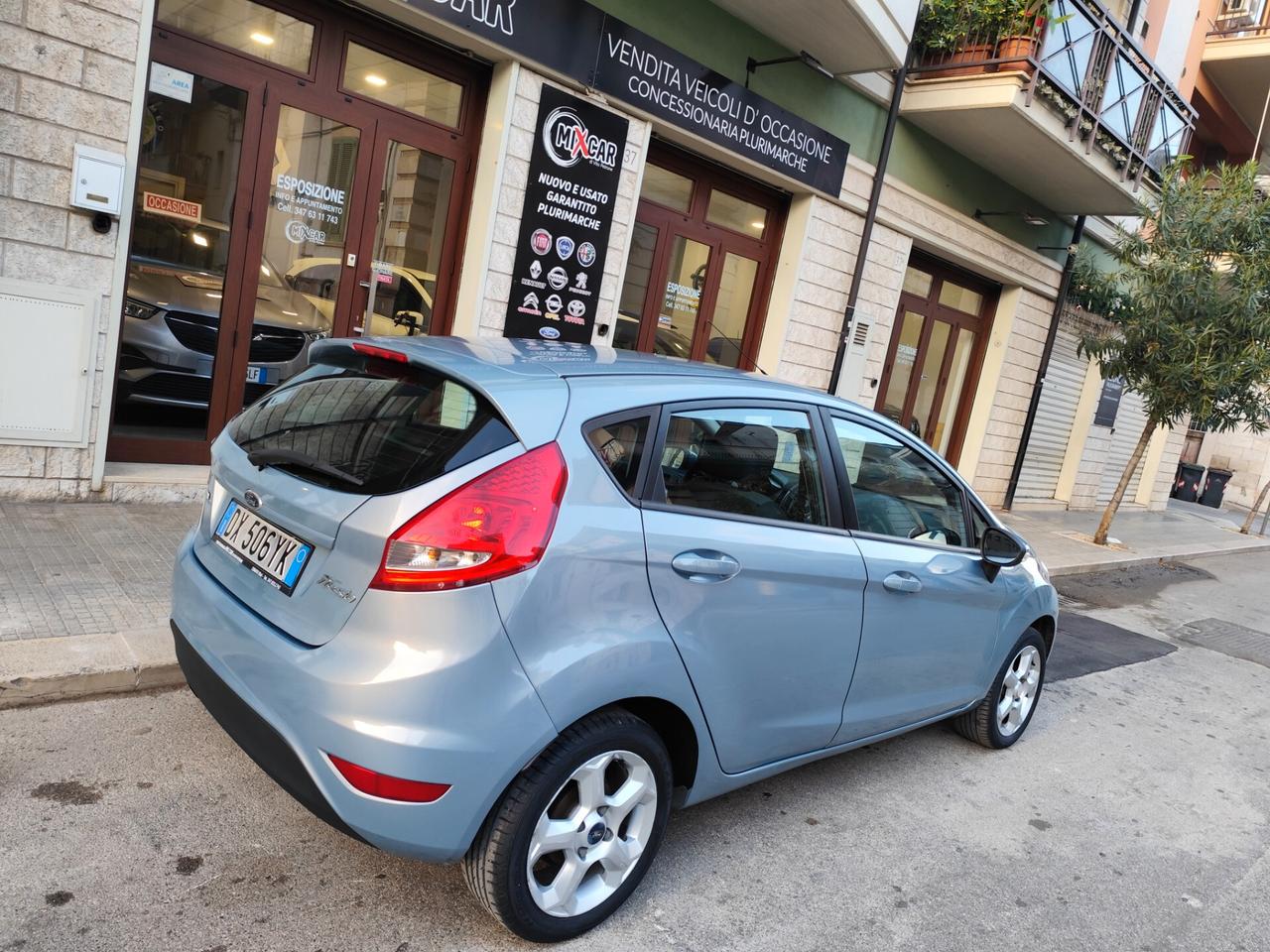 Ford Fiesta 1.4 TDCi 68CV DIESEL