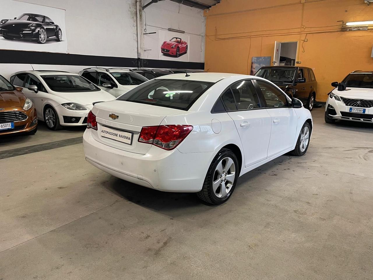 Chevrolet Cruze 2.0 Diesel 163CV 5 porte LTZ