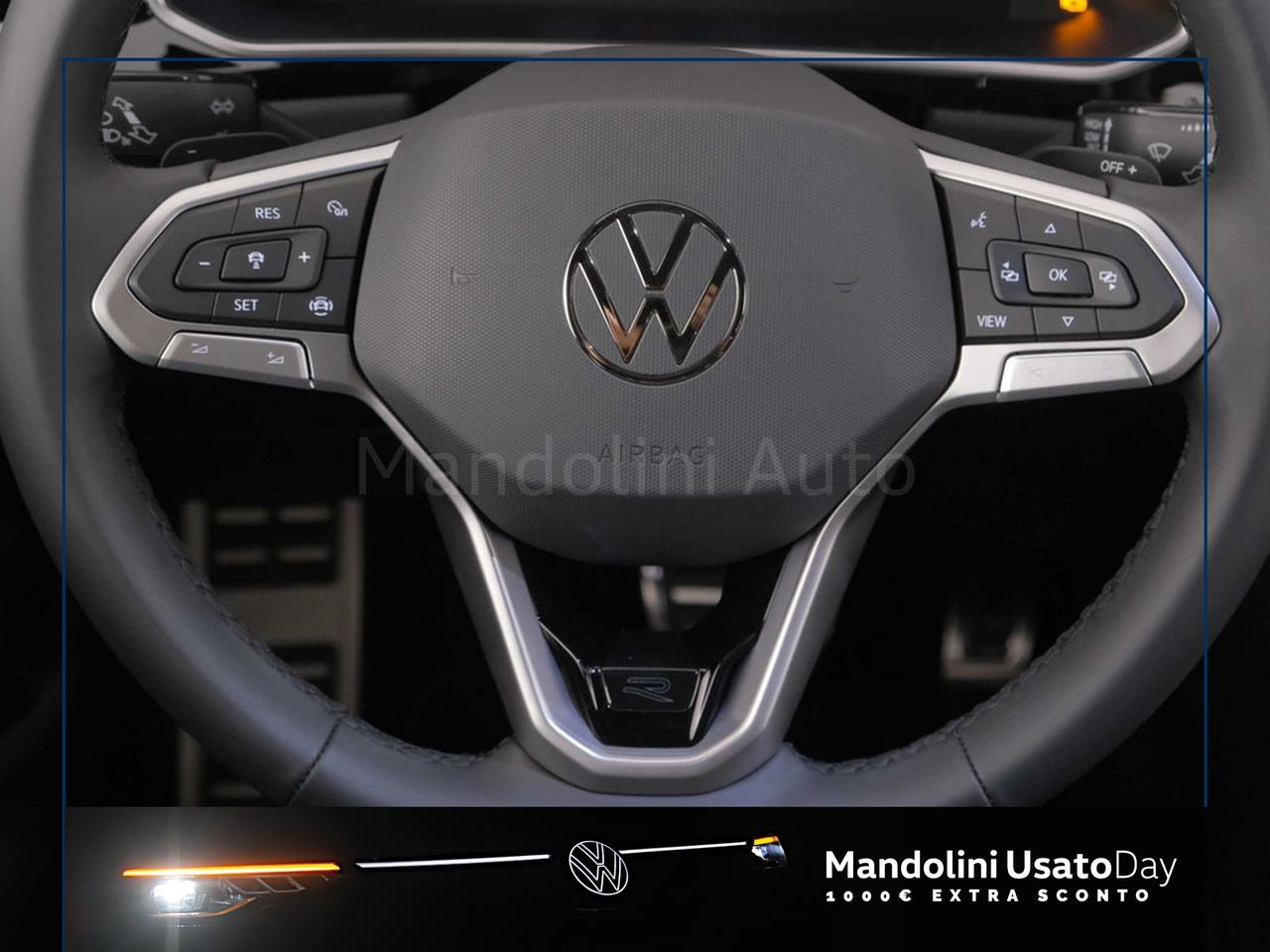 Volkswagen T-Roc 2.0 tdi scr 150cv r line dsg
