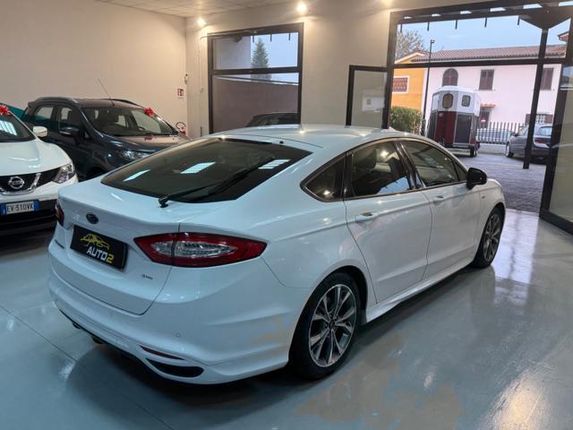 FORD Mondeo 2.0 EcoBlue 150 CV aut.ST-LINE