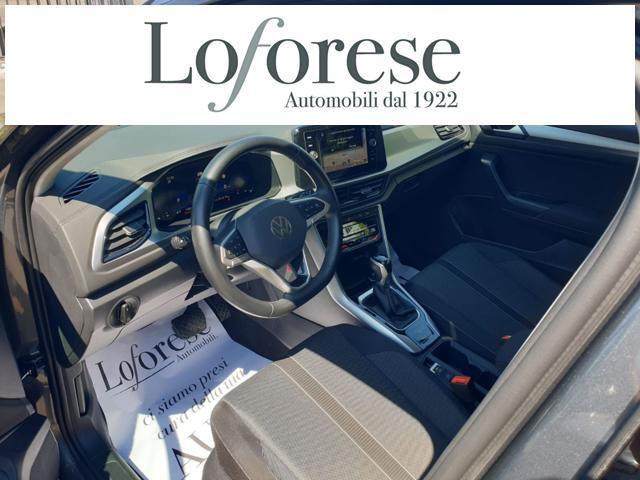 VOLKSWAGEN T-Roc 2.0 TDI 150 CV DSG Life