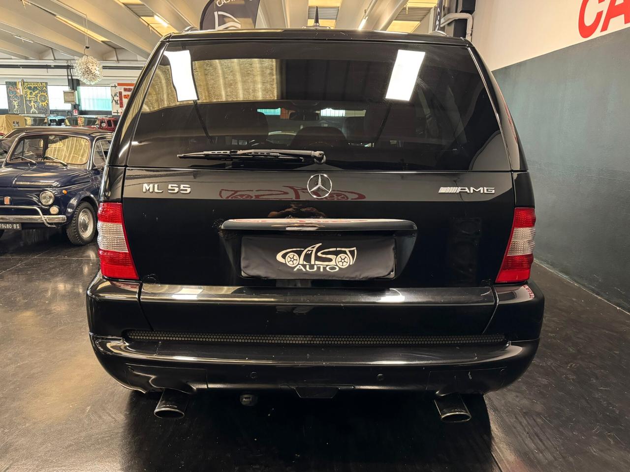 Mercedes ML 55 AMG asi