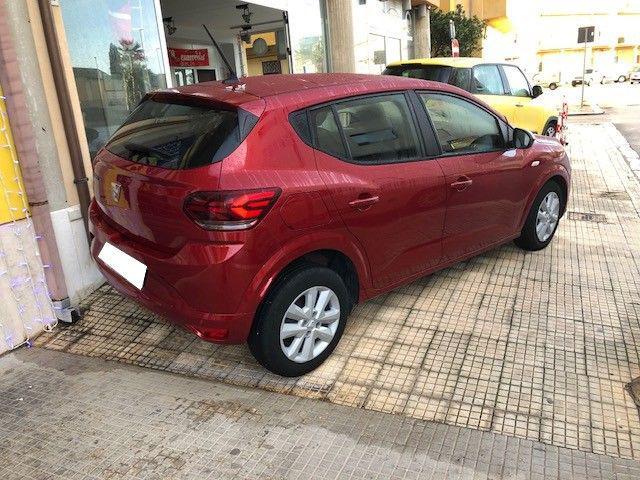 DACIA Sandero Stepway 1.0 TCe ECO-G Comfort