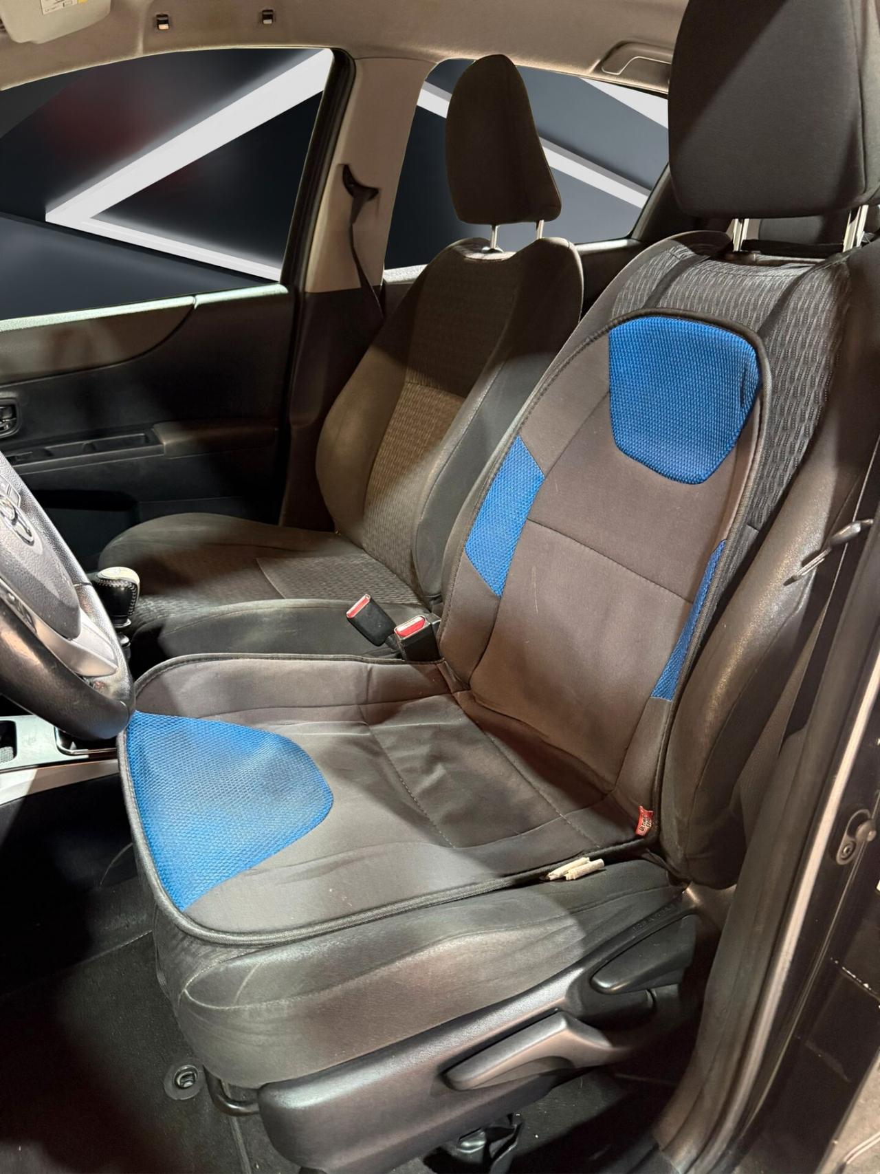 Toyota Yaris 1.4 D-4D 5P Active
