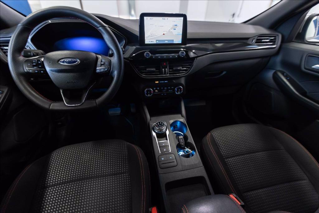 FORD Kuga 2.5 full hybrid ST-Line 2wd 190cv cvt del 2023