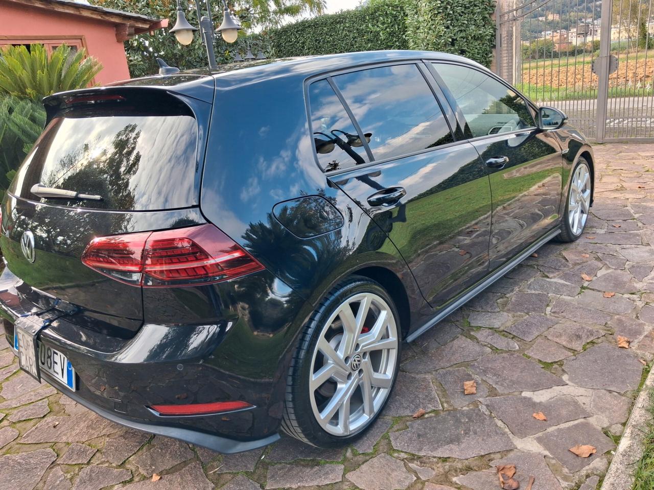 Volkswagen Golf 2.0 gtd 7.5 184cv acetto permuta