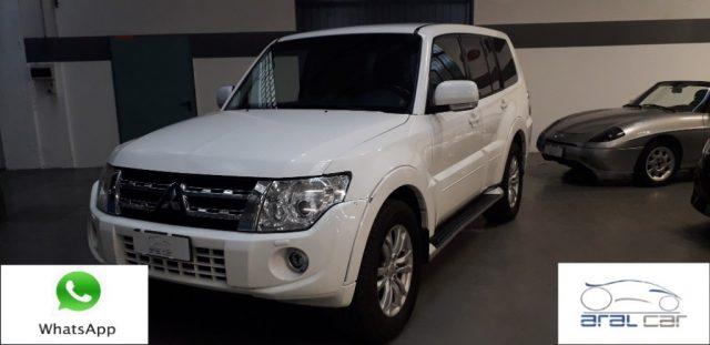 MITSUBISHI Pajero 3.2 DI-D 16V 5P. INTENSE DPF N1 AUTOCARRO