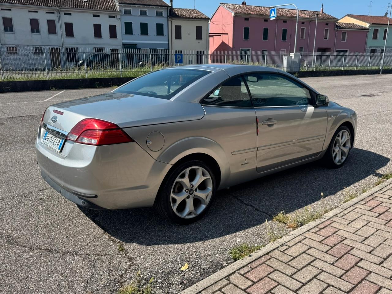Ford Focus CC 2.0 TDCi