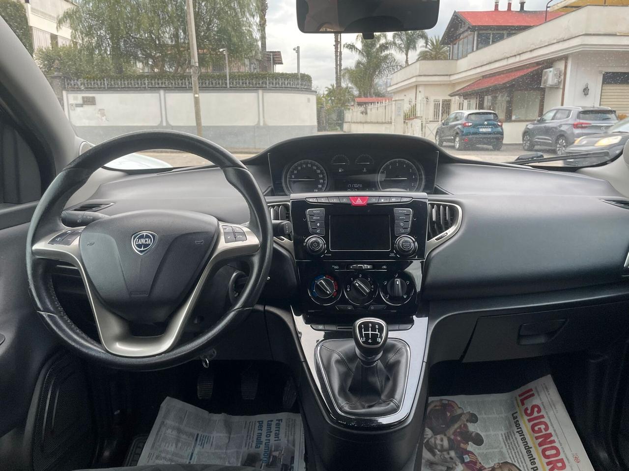 Lancia Ypsilon 2017 LED-GPL