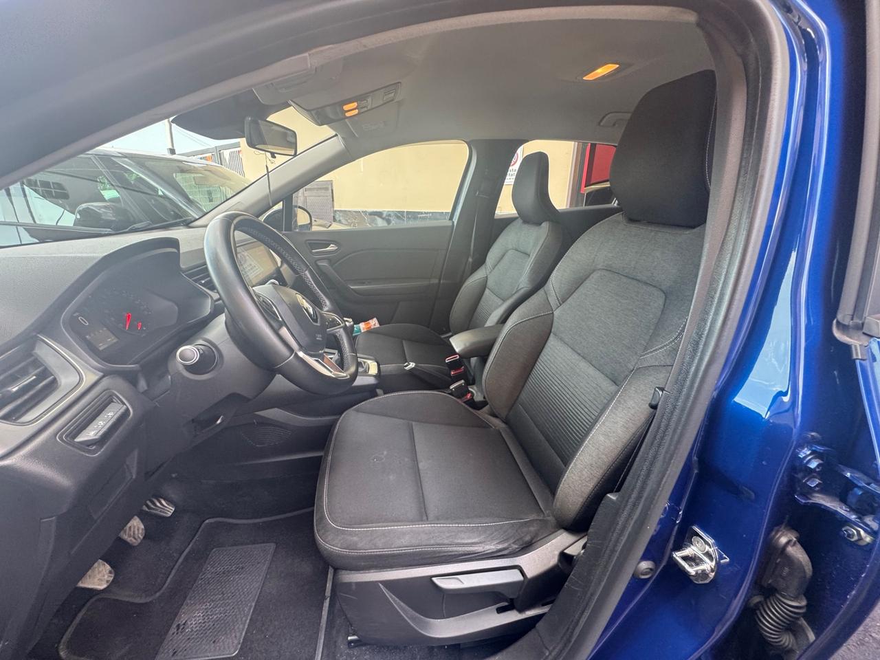 Renault Captur Blue dCi 115 CV EDC Initiale Paris