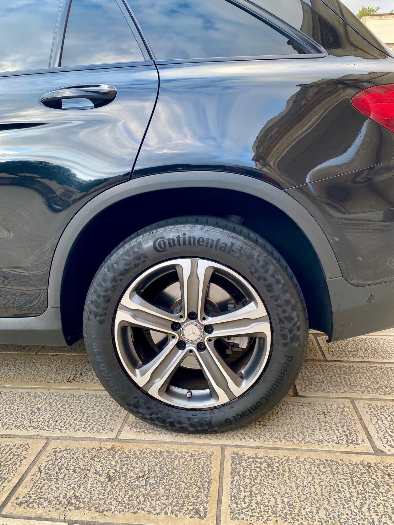 Mercedes-benz GLC 250 d 4Matic Premium