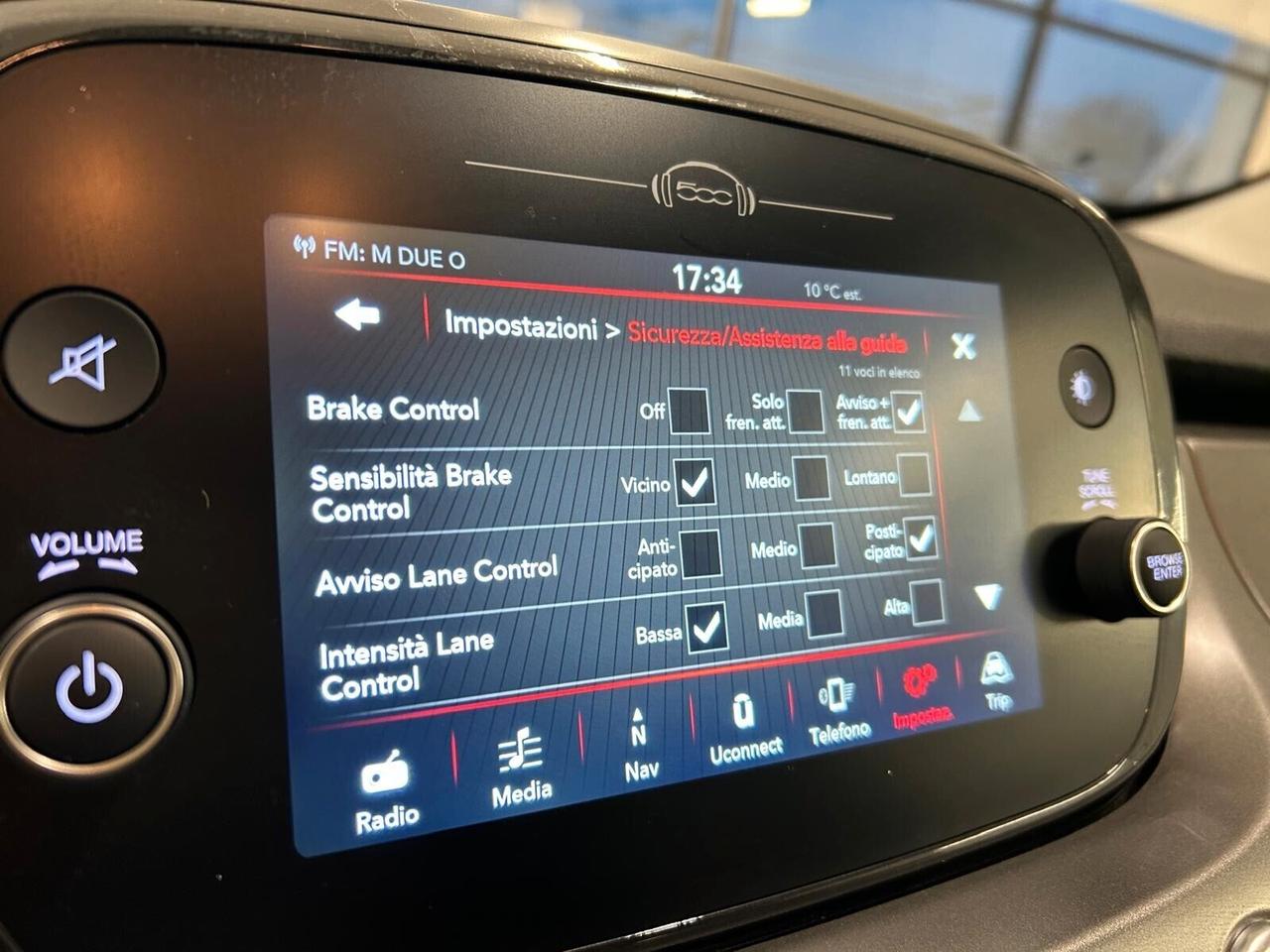 Fiat 500X SPORT 1.5 T4 Hybrid DCT SPOTICAR