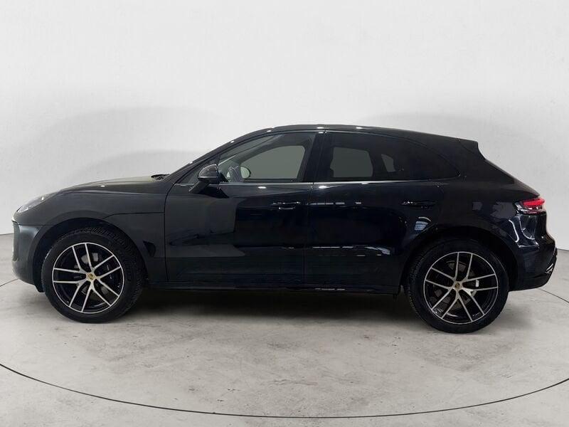 Porsche Macan 2.0
