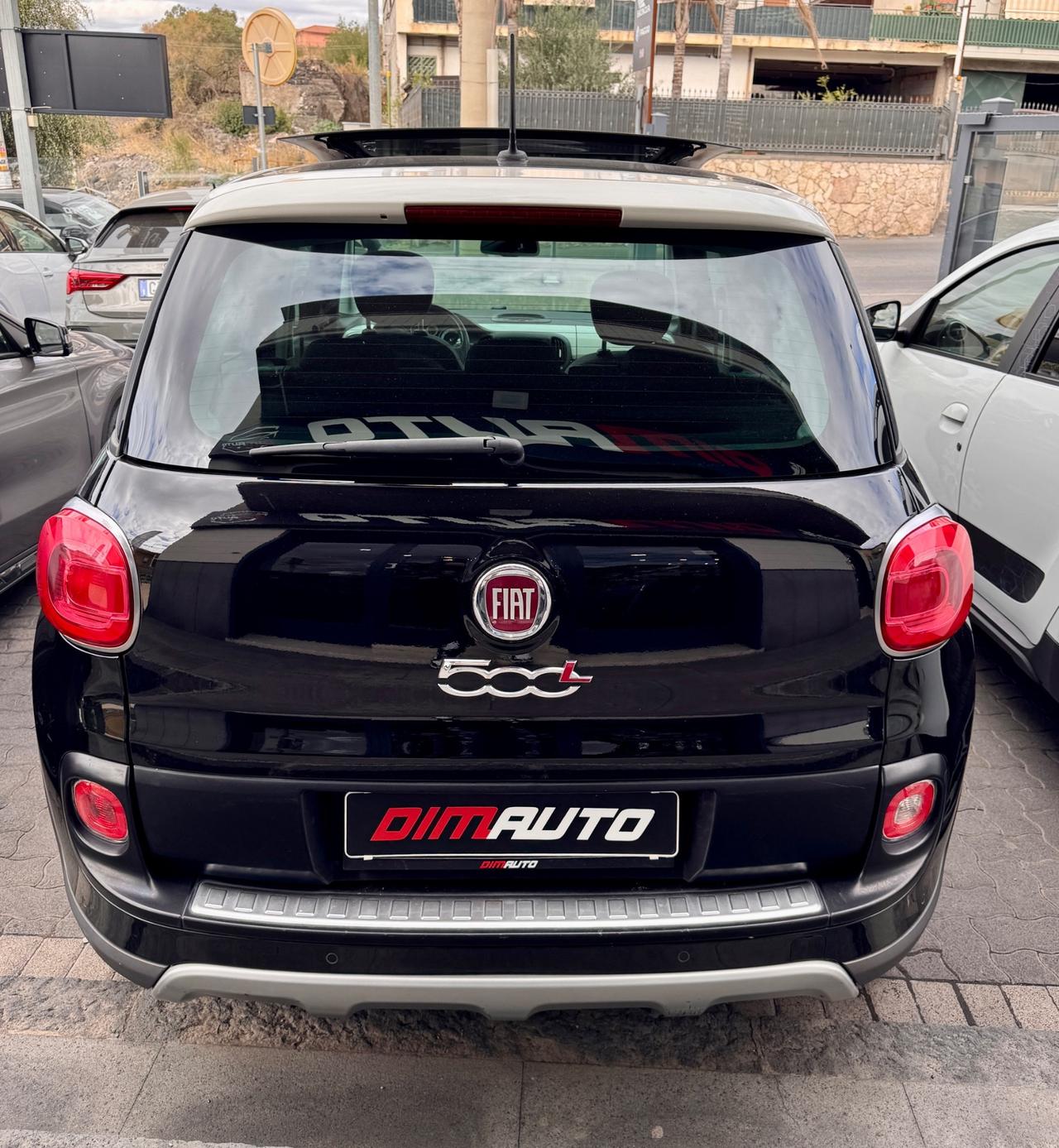 Fiat 500L 1.6 Multijet 120 CV Trekking