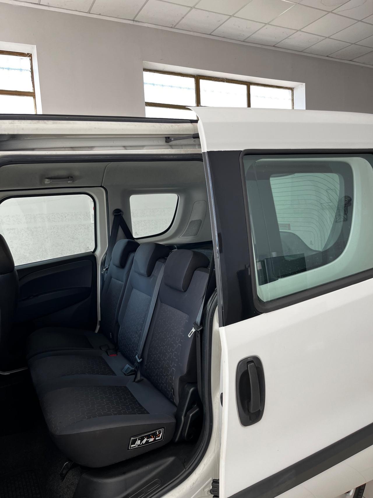 Fiat Doblo Doblò 1.6 MJT 16V Dynamic 5 POSTI