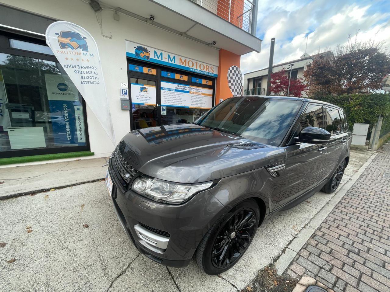 LAND ROVER Range Rover Sport 3.0 SDV6 HSE 4WD