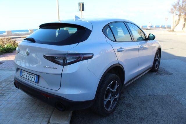 ALFA ROMEO Stelvio 2.2 Turbodiesel 160 CV AT8 RWD Sprint