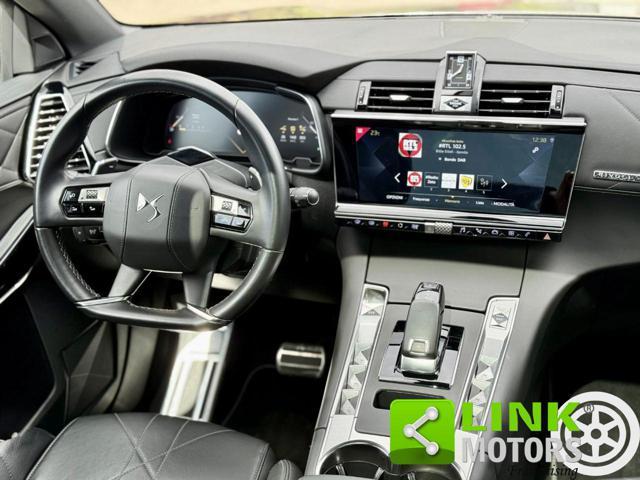 DS AUTOMOBILES DS 7 Crossback BlueHDi 130 aut. Grand Chic