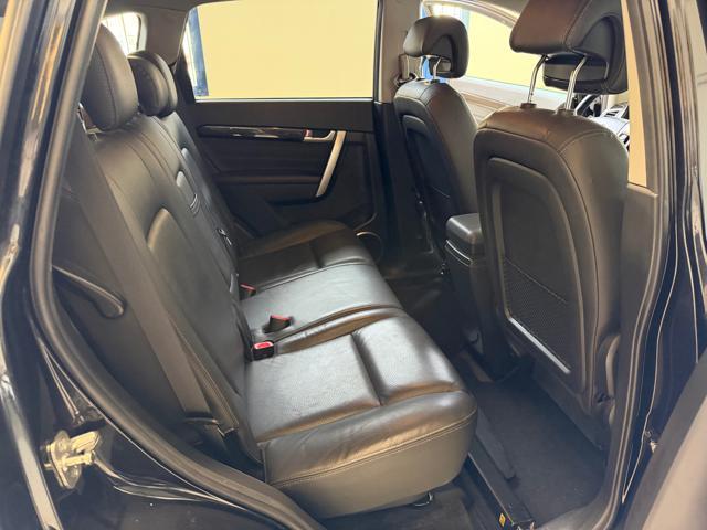 CHEVROLET Captiva 2.2 VCDi 163CV 2WD LT