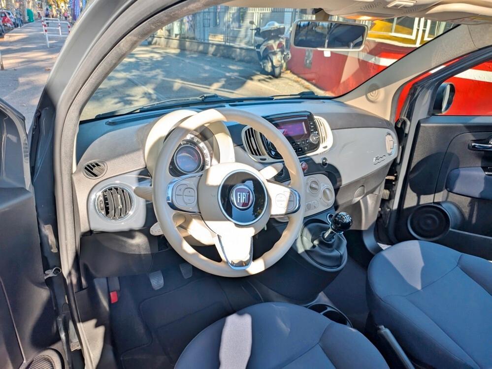 Fiat 500C CABRIO 1.0 Hybrid PREZZO VERO