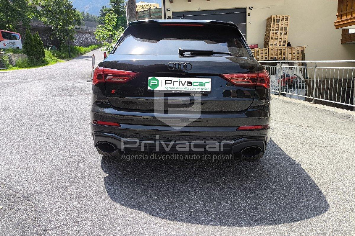 AUDI RS Q3 quattro S tronic