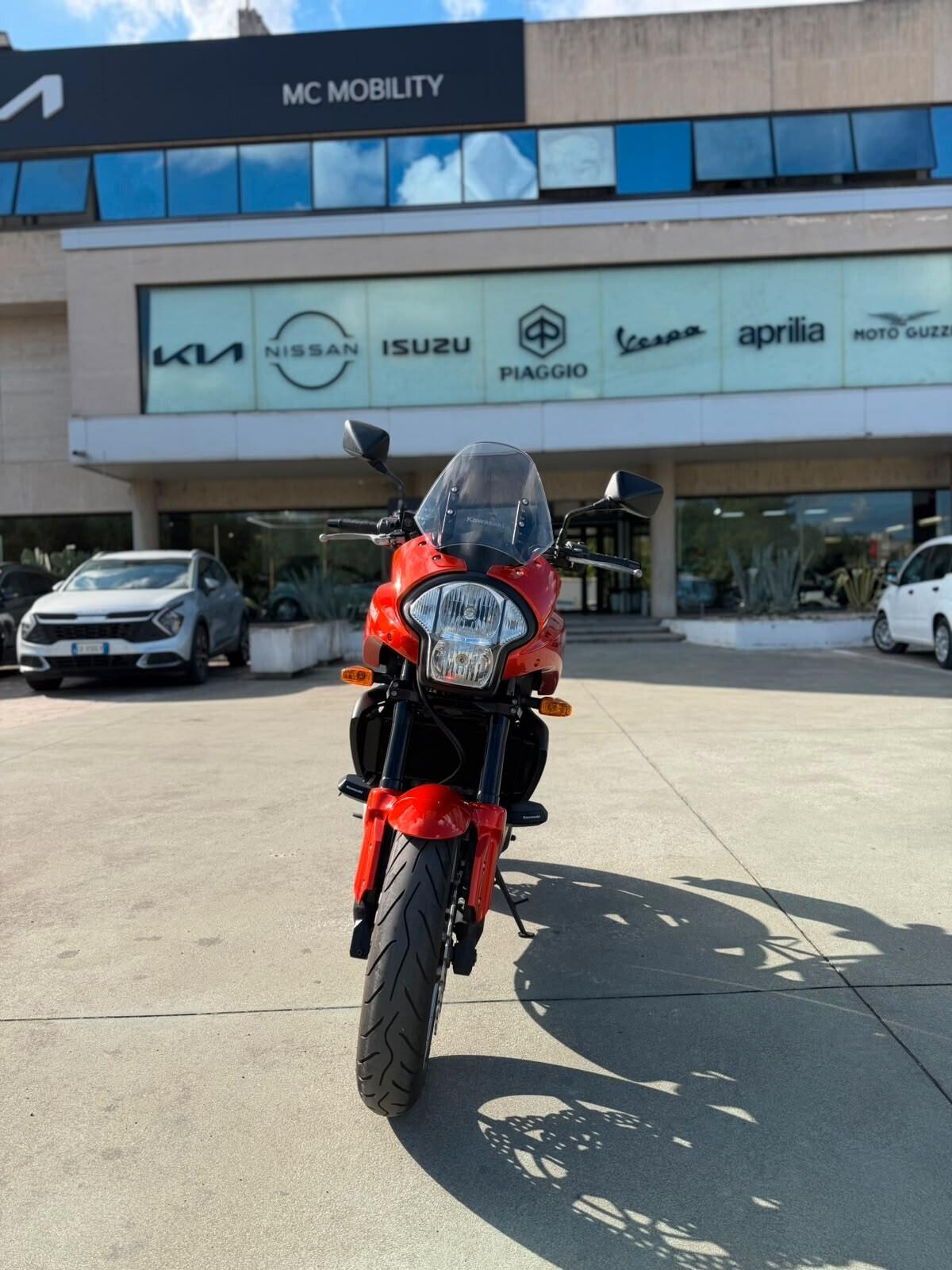 KAWASAKI VERSYS 650 – 15.000 KM - PATENTE A2