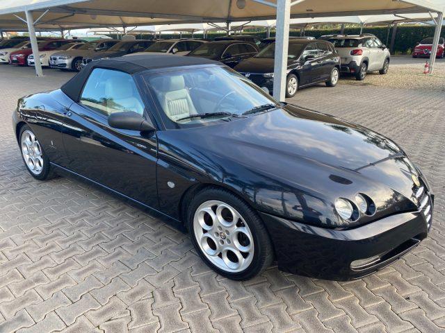 ALFA ROMEO Spider 2.0i 16V Twin Spark cat L