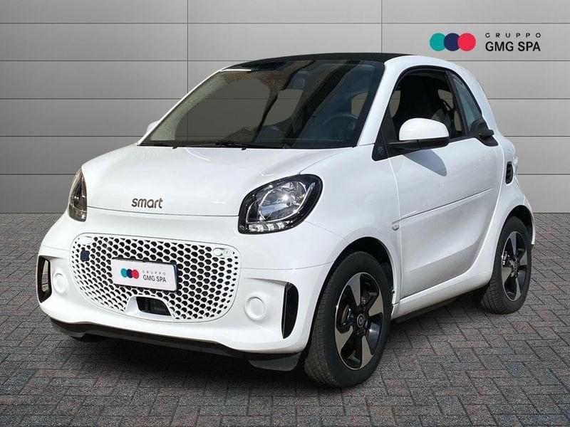 smart fortwo eq Passion 22kW