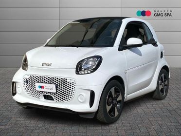 smart fortwo eq Passion 22kW