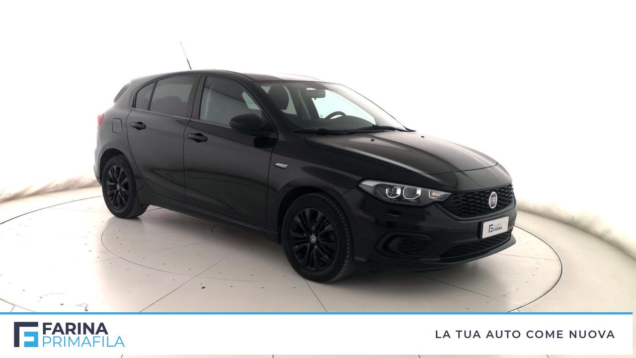 FIAT Tipo II - Tipo 5p 1.4 Street 95cv G.P.L
