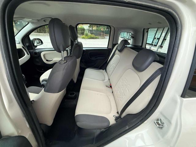 FIAT Panda 0.9 TwinAir Turbo Natural Power Lounge