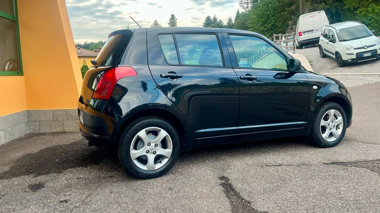 Suzuki Swift 1.3 4x4 - FRIZIONE NUOVA