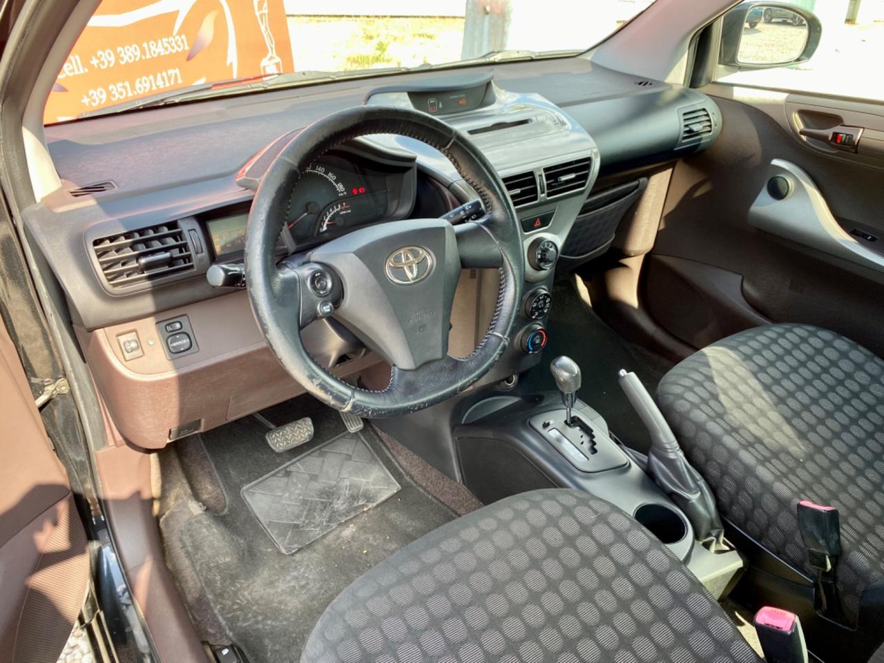 Toyota iQ 1.0 Multidrive