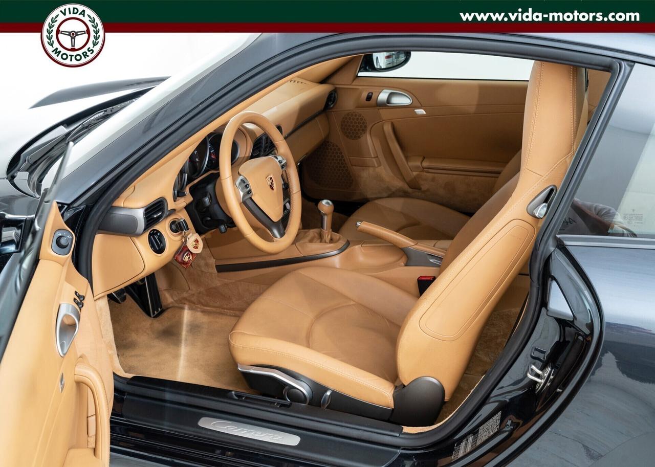 Porsche 997 CARRERA 2 * 45.000 KM * 1 PROPRIETARIO