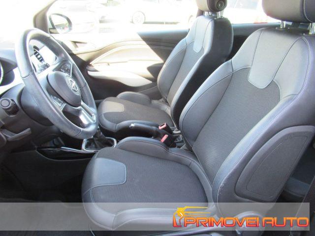 OPEL Adam 1.4 87 CV Easytronic Jam AUTOMATICA