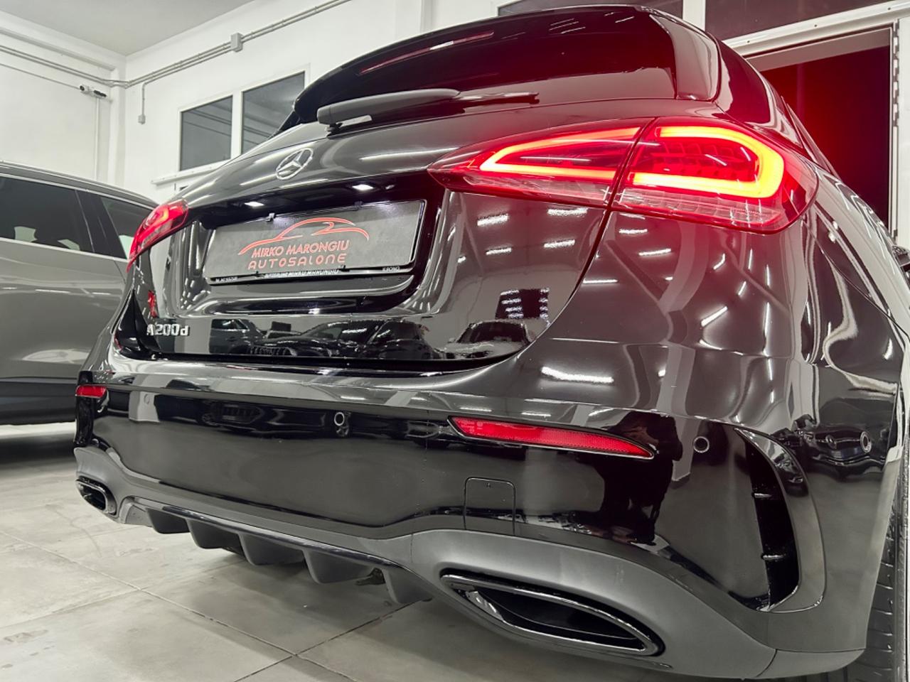 Mercedes classe A 200 d AMG Premium PROMO FINANZIABILE