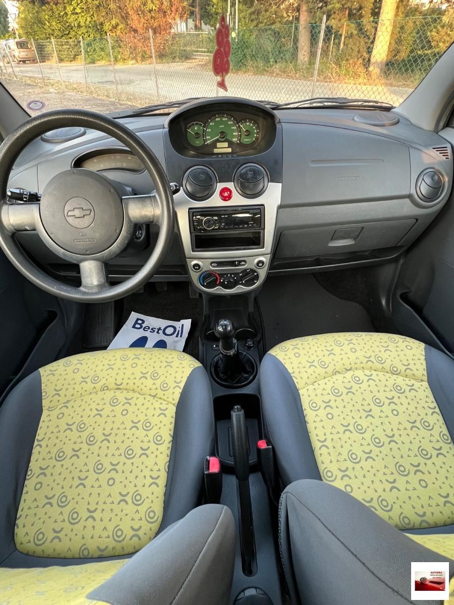 CHEVROLET - Matiz - 1000 SX Energy GPL Eco Logic