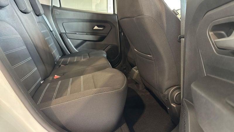 Dacia Duster II 2021 1.0 TCe GPL Expression 4x2