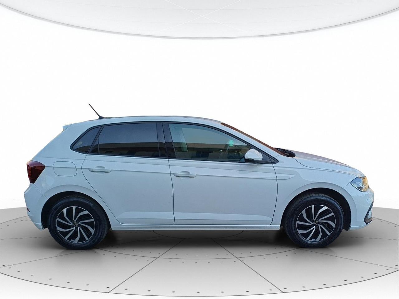 Volkswagen Polo 1.0 tsi life 95cv