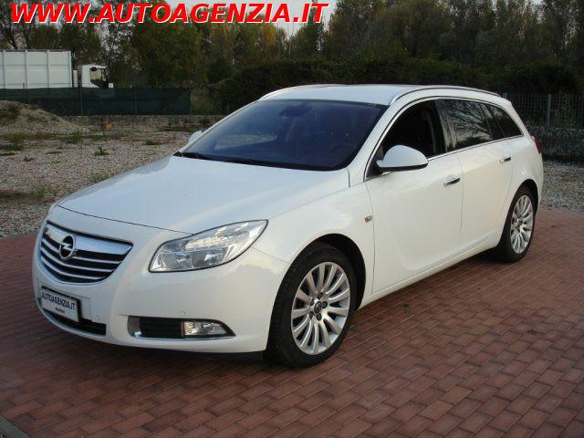 OPEL Insignia 2.0 CDTI 160CV Sports Tourer Cosmo MOTORE