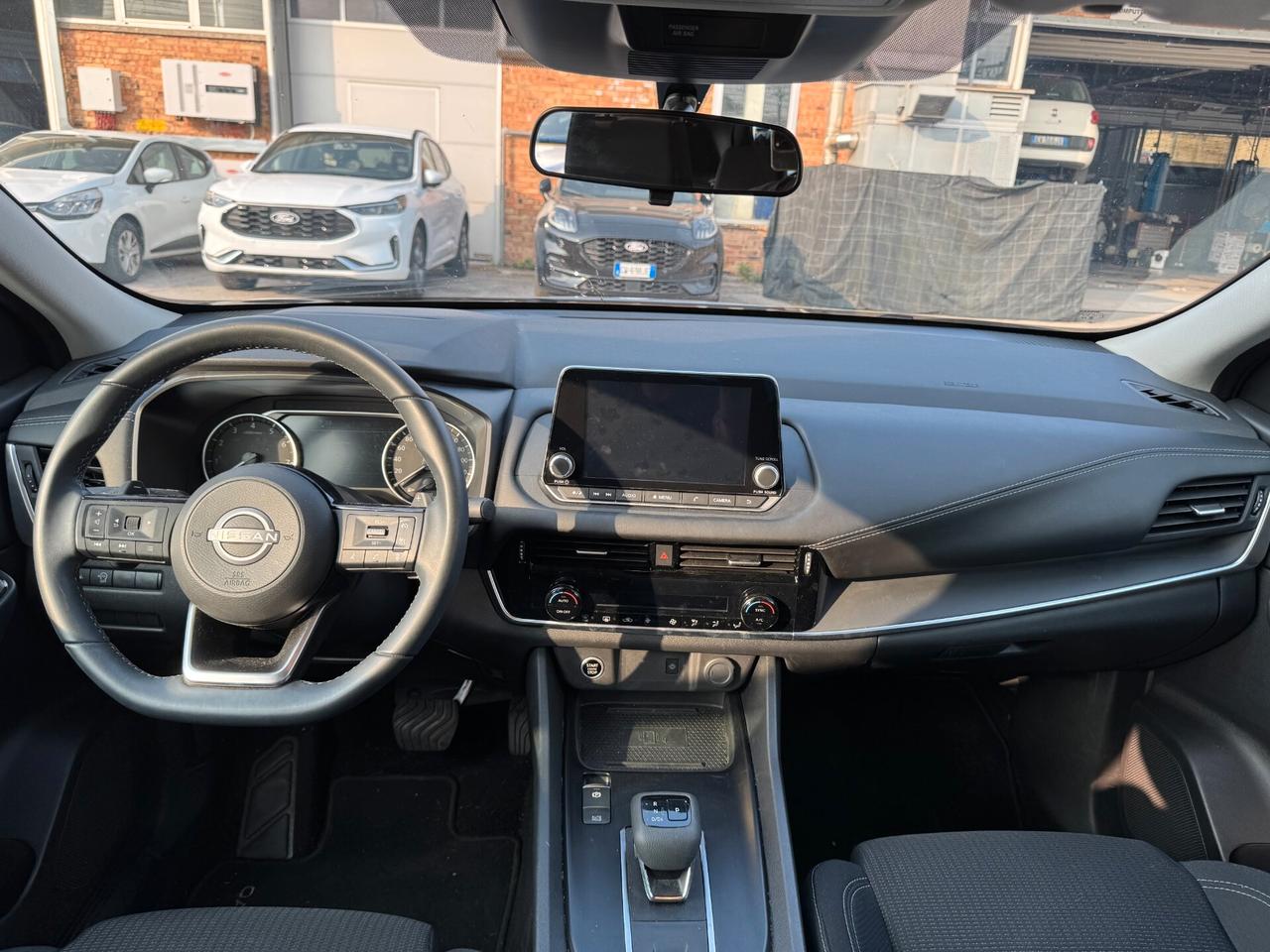 Nissan Qashqai MHEV 158 CV Xtronic Business