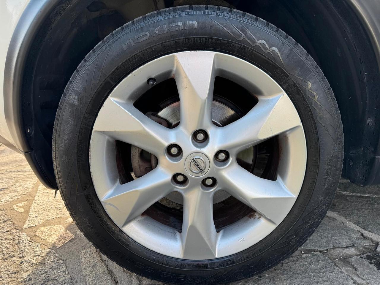 NISSAN JUKE 1.5 dCi MINISTRY OF SOUND NEOPATENTATI