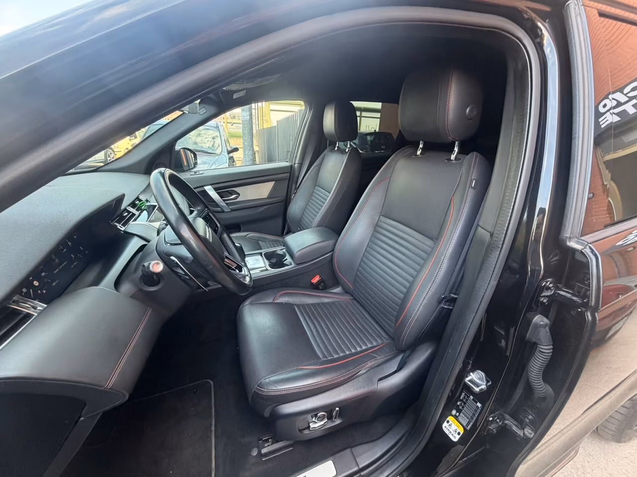 Land Rover Discovery Sport 2.0 TD4 204 CV AWD Auto R-Dynamic