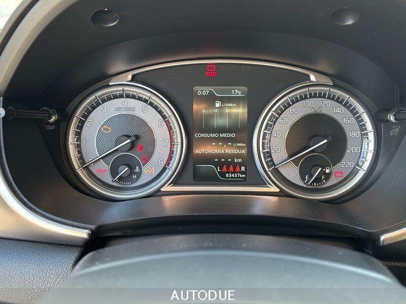 Suzuki Vitara II 2018 1.4h Cool 2wd